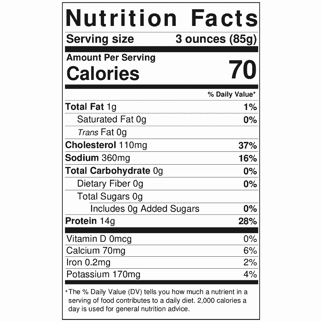 8-10 oz. Maine Lobster Tail x 2