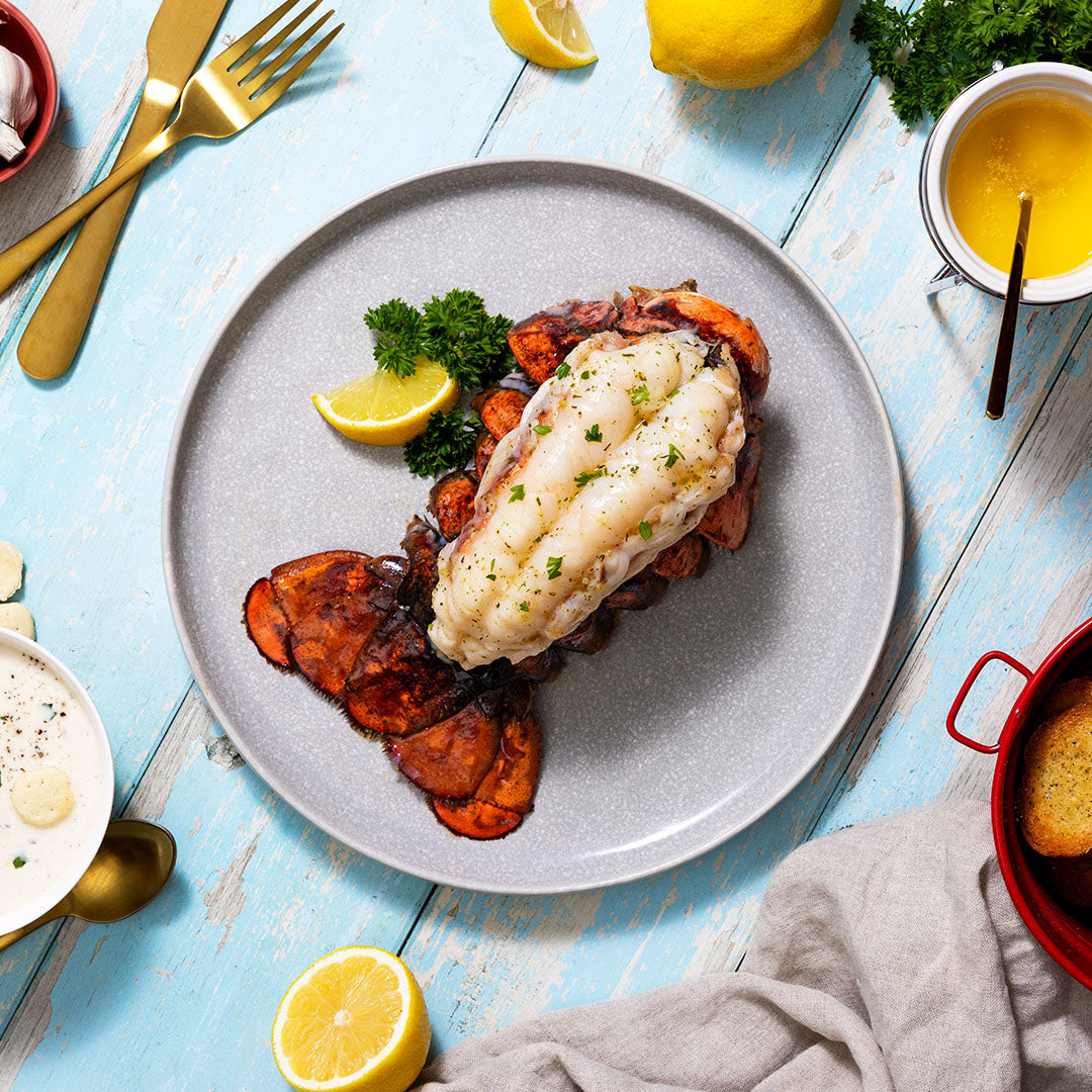 12-14 oz. Maine Lobster Tail