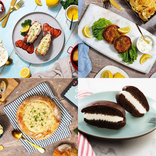 The Right Bite Tail Dinner