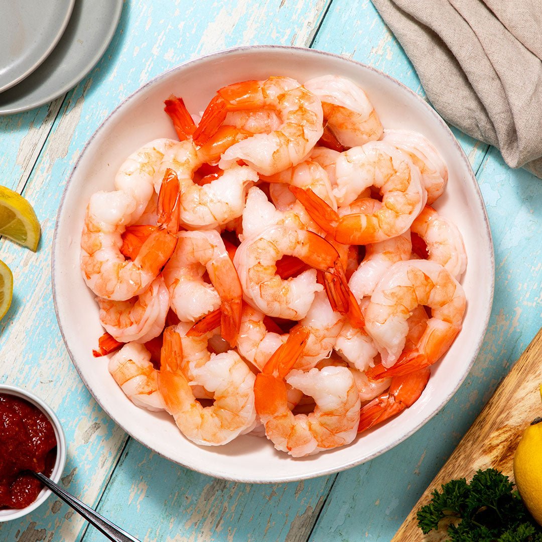 Cocktail Shrimp - 2 lbs