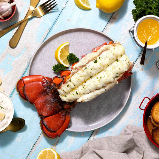 28-32 oz. North Atlantic Lobster Tail
