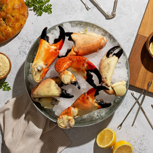 Colossal Stone Crab Claws
