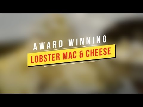Lobster Mac & Cheese