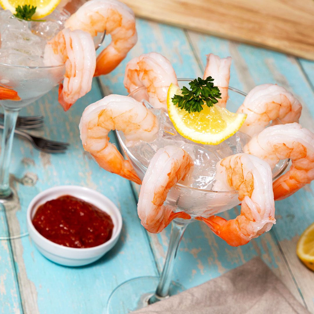 Cocktail Shrimp - 2 lbs