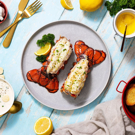 6-7 oz. Maine Lobster Tail x 2