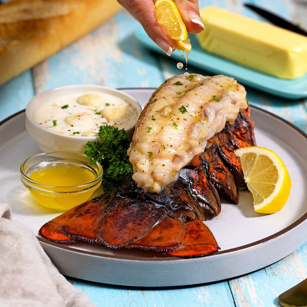 14-16 oz. North Atlantic Lobster Tail