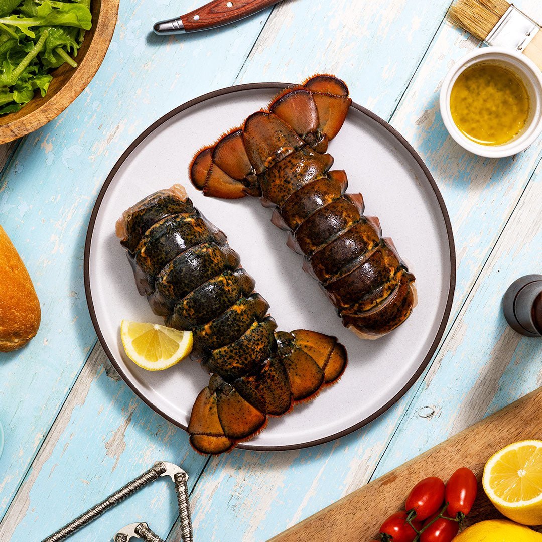 10-12 oz. Maine Lobster Tail x 2