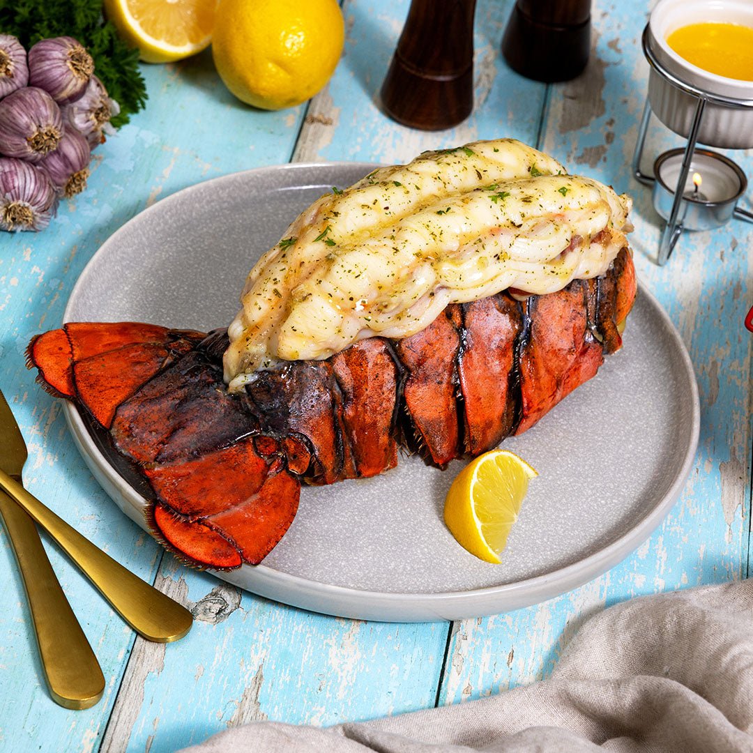 16-20 oz. North Atlantic Lobster Tail