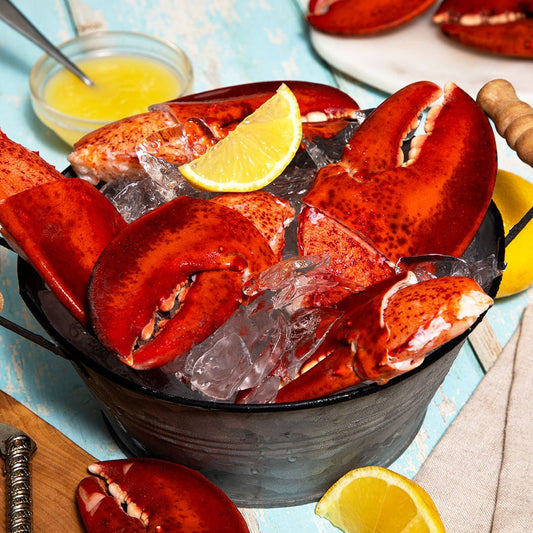 Lobster Cocktail Claws - 1 lb