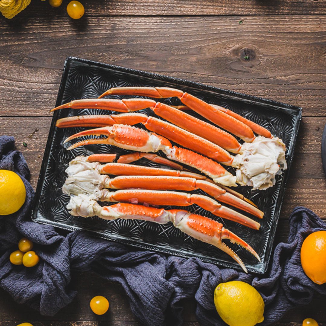 Canadian Snow Crab Clusters x 2